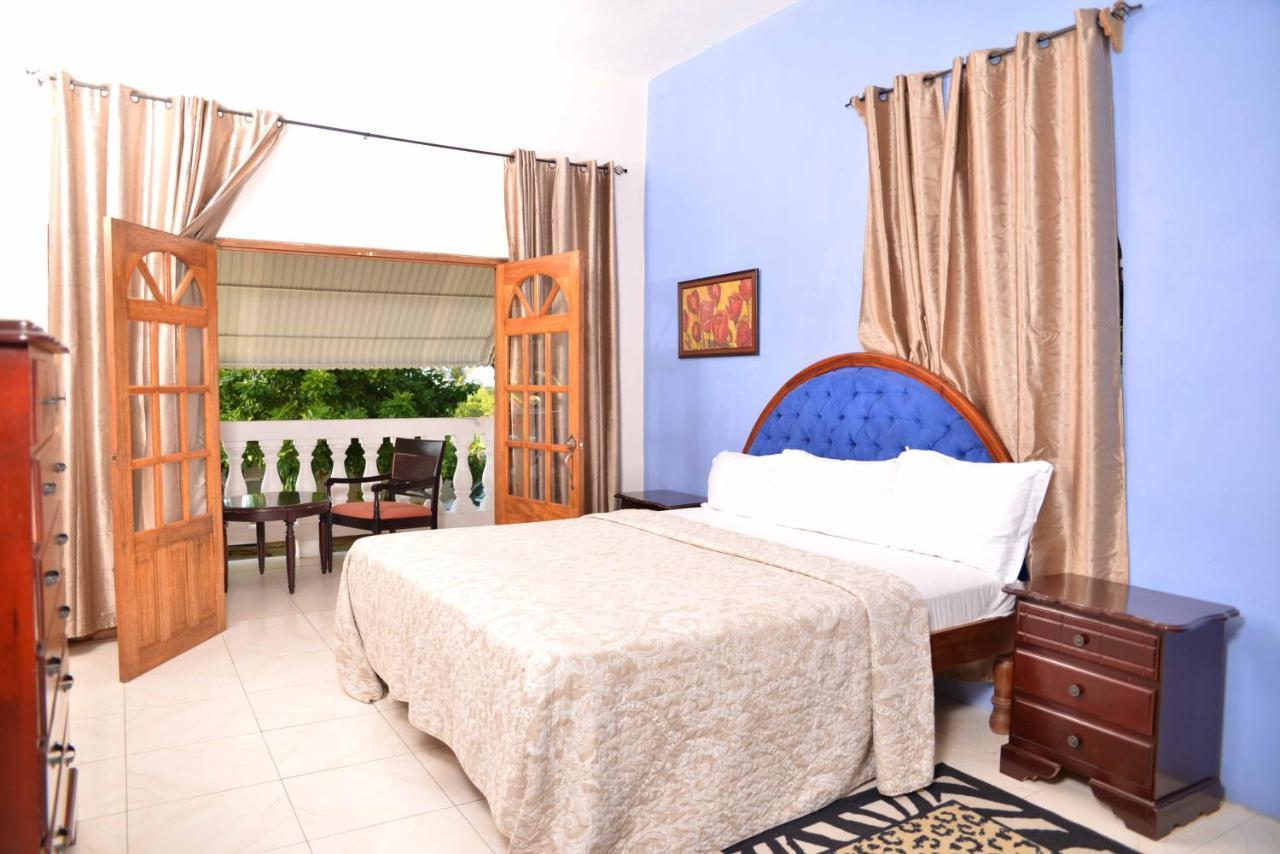 Chateau Margarita Ja Montego Bay Exteriér fotografie