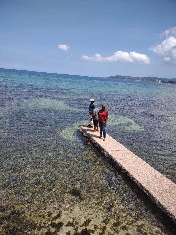 Chateau Margarita Ja Montego Bay Exteriér fotografie